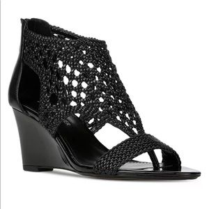 Donald J Pliner Jolie Wedge Sandals